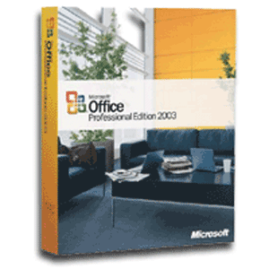 Ms Office Pro Enterprise 2003 Dutch
